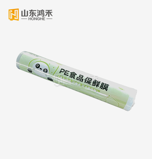 点断式PE保鲜膜